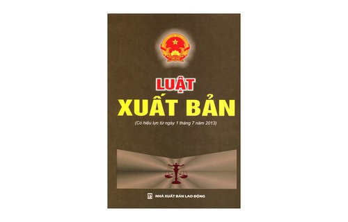 Quy định chi tiết và hướng dẫn thi hành một số điều của Luật Xuất bản