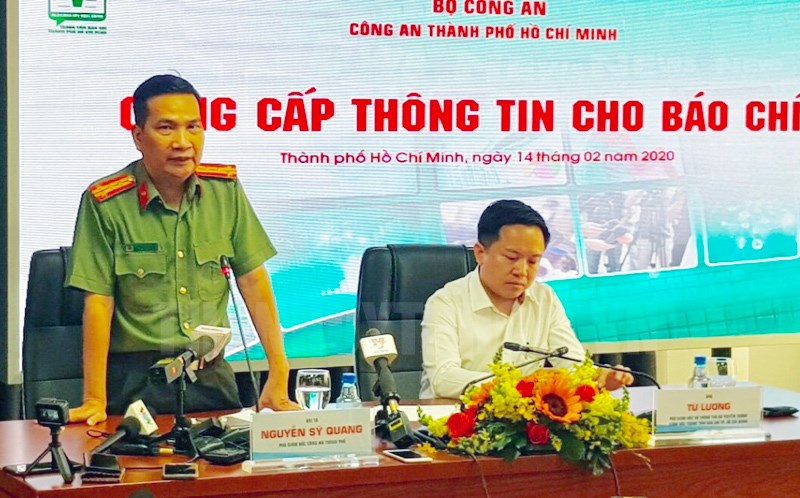 Nghi phạm Lê Quốc Tuấn bắn 3 phát súng chống trả lực lượng Công an