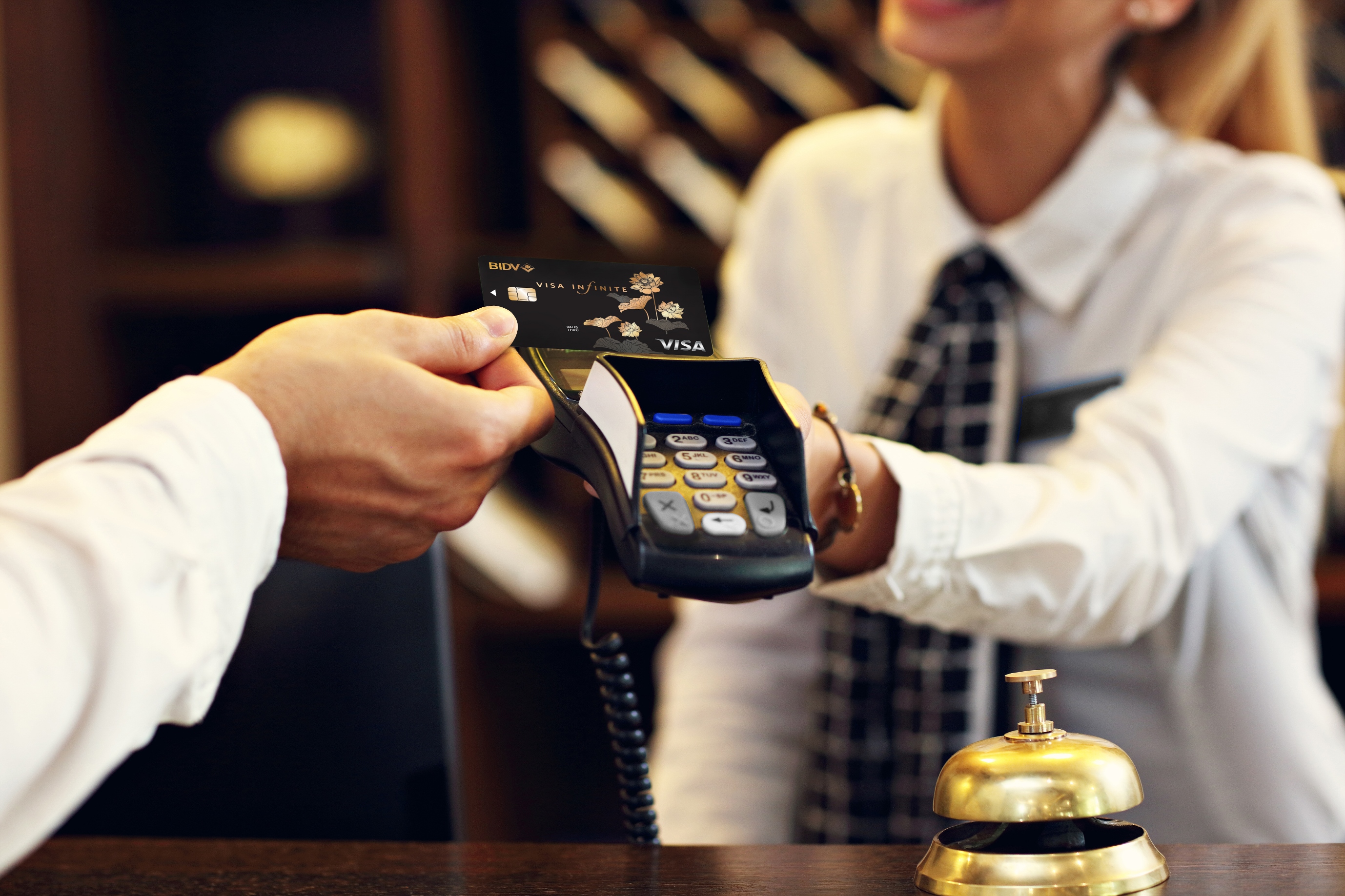 BIDV nhận giải thưởng “Thẻ tín dụng tốt nhất Việt Nam” năm thứ 4 liên tiếp