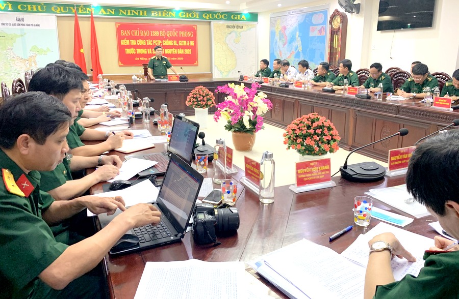Quyết liệt đấu tranh phòng, chống tội phạm