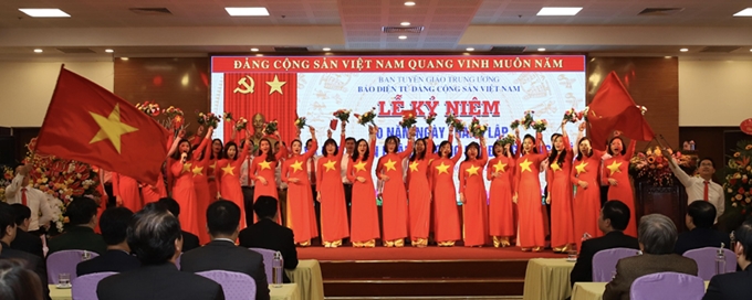Thêm yêu, thêm tự hào về tờ báo Đảng
