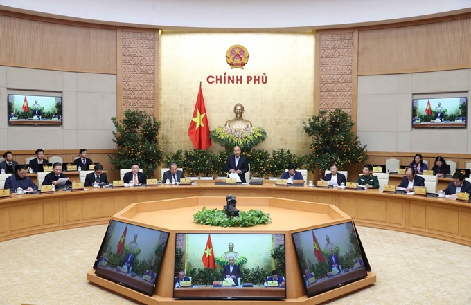 Quyết liệt phòng, chống dịch bệnh, kiên định mục tiêu ổn định kinh tế