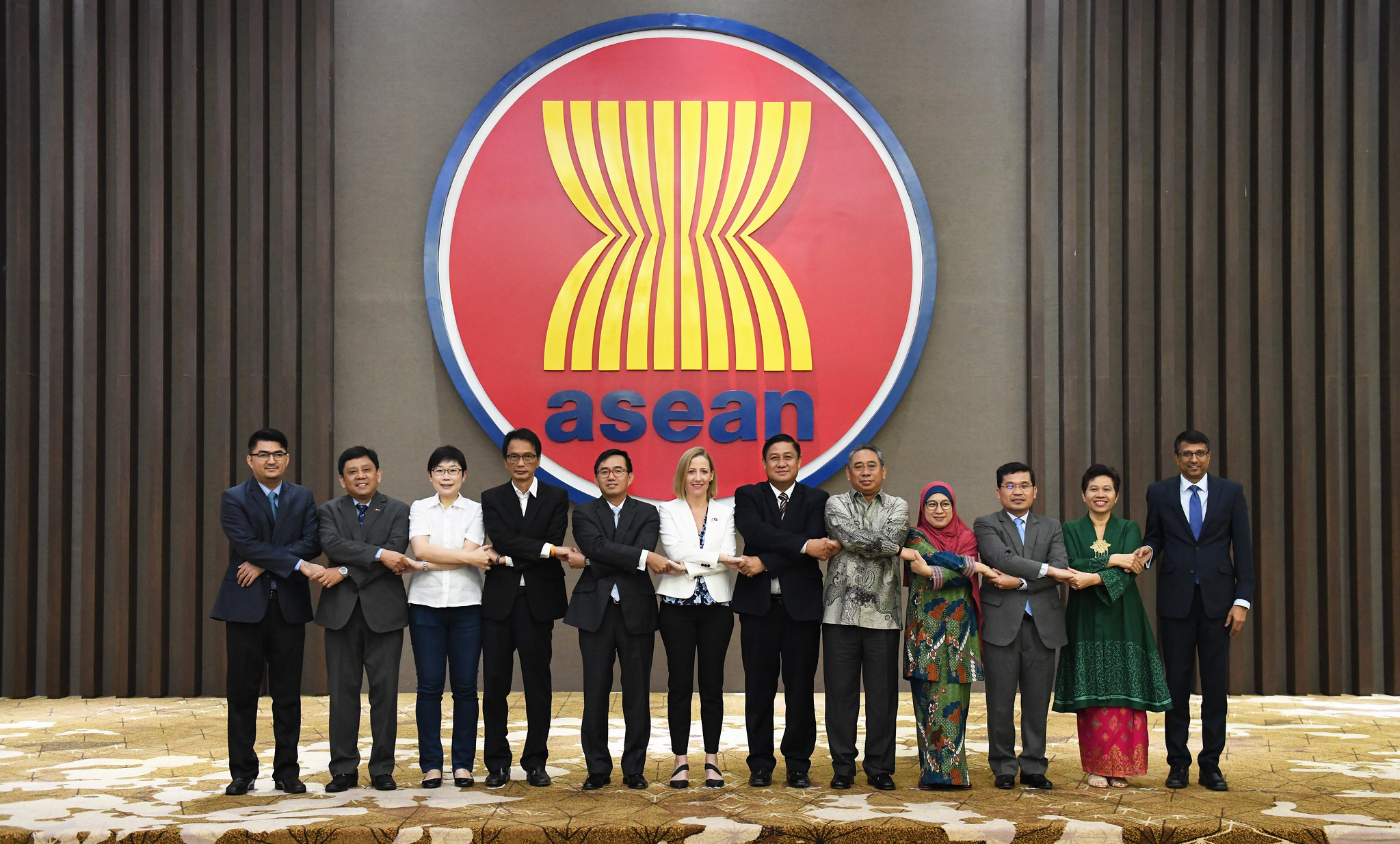 Hoa Kỳ khẳng định coi trọng hợp tác với ASEAN,