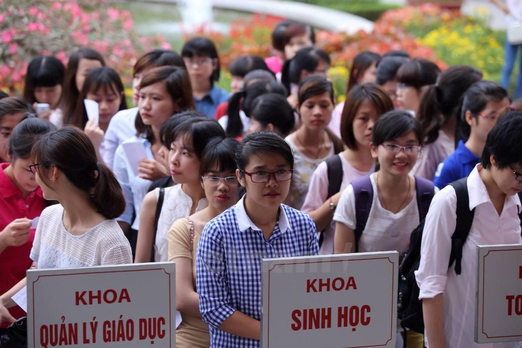 Bộ GD ĐT yêu cầu các trường ĐH, CĐ cho sinh viên nghỉ đến hết tháng 2