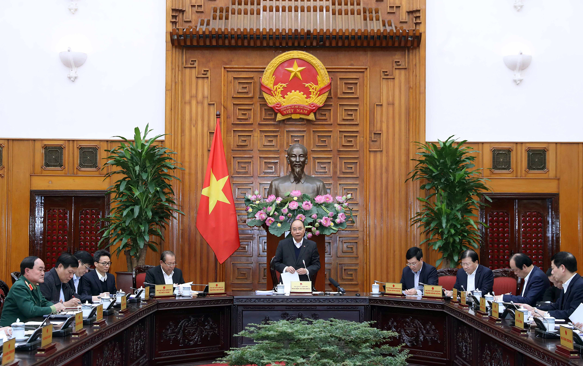 Thủ tướng Việt Nam là điểm đến an toàn
