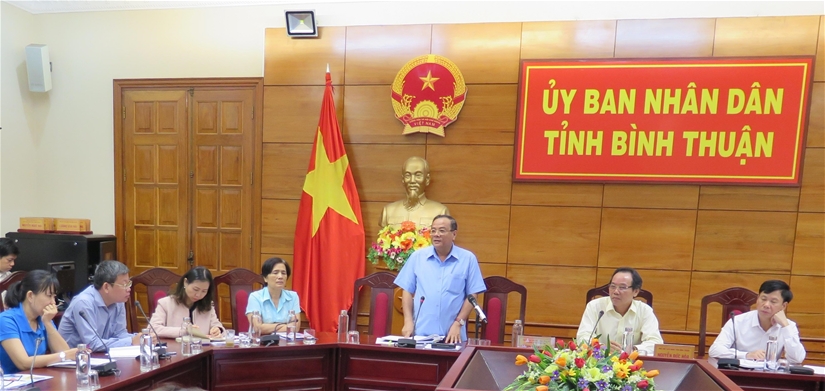 Bình Thuận Tập trung thực hiện các giải pháp phát triển đối tượng tham gia bảo hiểm
