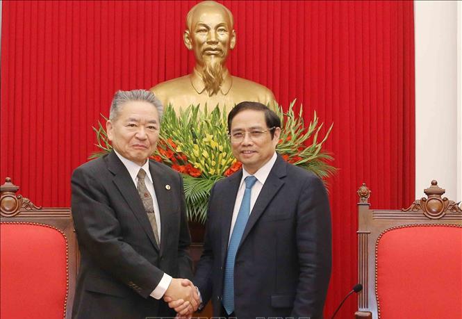 Vì hòa bình và phồn vinh ở châu Á
