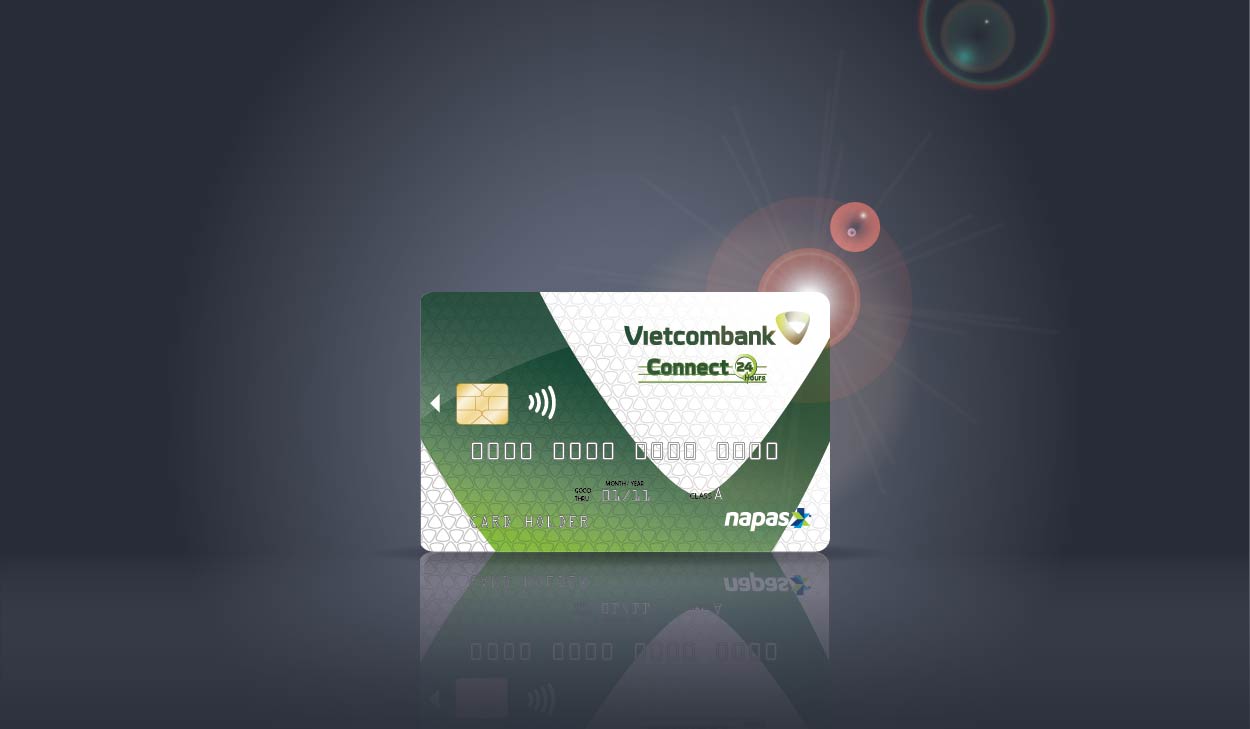 Vietcombank ngừng cung cấp dịch vụ thẻ Connect 24 đầu số 686868 kể từ ngày 31 12 2020
