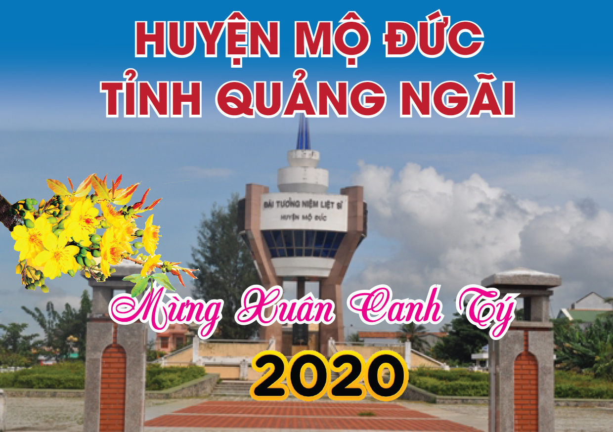 Diện mạo mới, sức sống mới trên quê hương Mộ Đức anh hùng