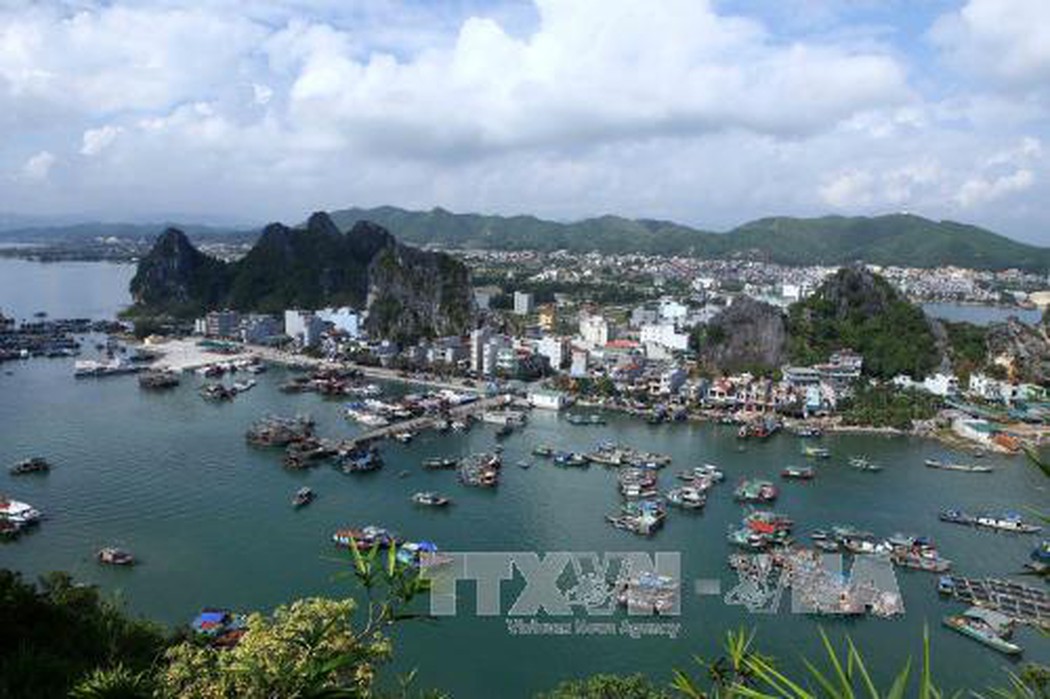 Điều chỉnh Quy hoạch chung xây dựng Khu kinh tế Vân Đồn