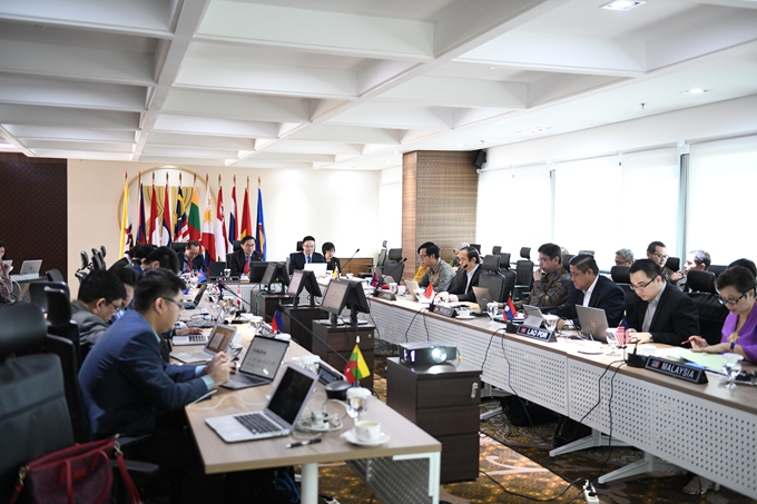 ASEAN sẽ vận động đối tác hỗ trợ nguồn lực