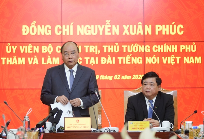 Đài Tiếng nói Việt Nam cần tiếp tục đổi mới, xứng đáng là đài phát thanh quốc gia
