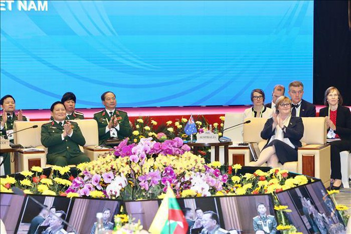 ASEAN và Australia mong muốn thúc đẩy hợp tác quốc phòng