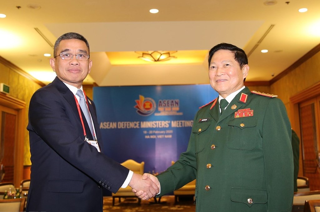 Tăng cường hợp tác quốc phòng Việt Nam – Thái Lan