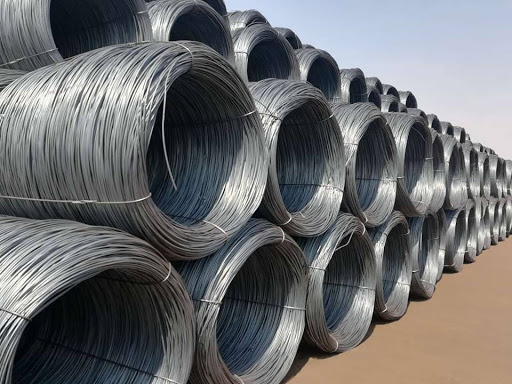 Sản lượng tiêu thụ thép giảm 31