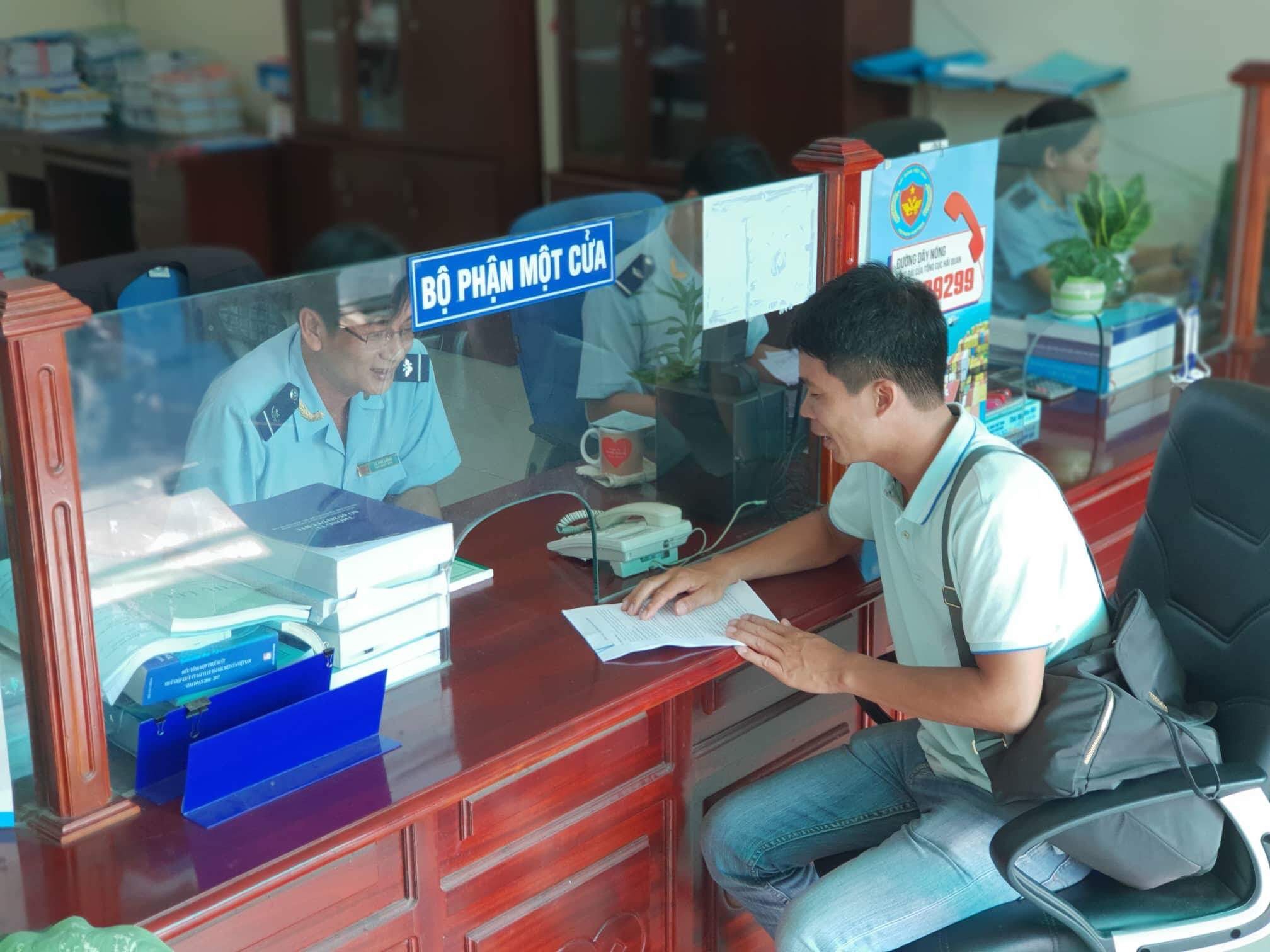 Bộ Tài chính nỗ lực trong thực hiện Cơ chế một cửa quốc gia
