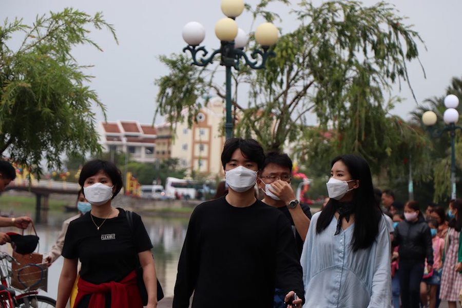 Quảng Nam Điểm đến an toàn đối với du khách