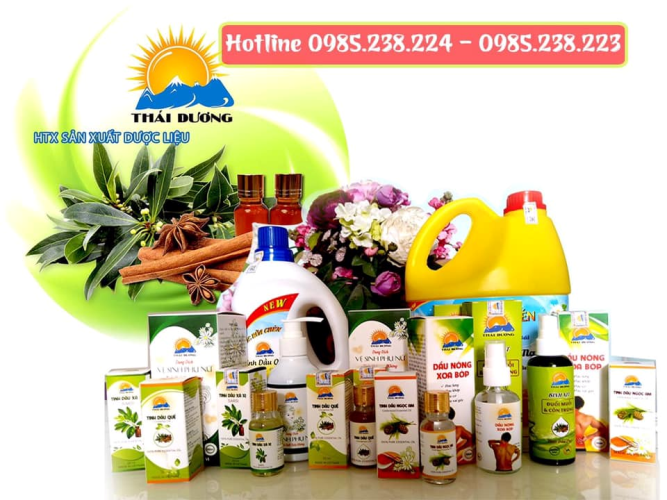 Phát huy thế mạnh nguồn Dược liệu địa phương