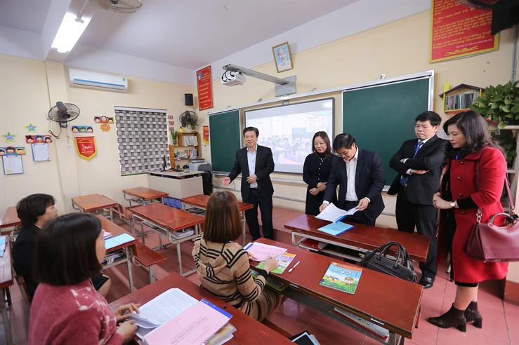 Cần nắm rõ những điểm khác biệt của chương trình mới để triển khai hiệu quả