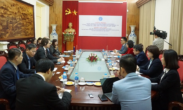 Phát triển hệ thống an sinh xã hội bền vững