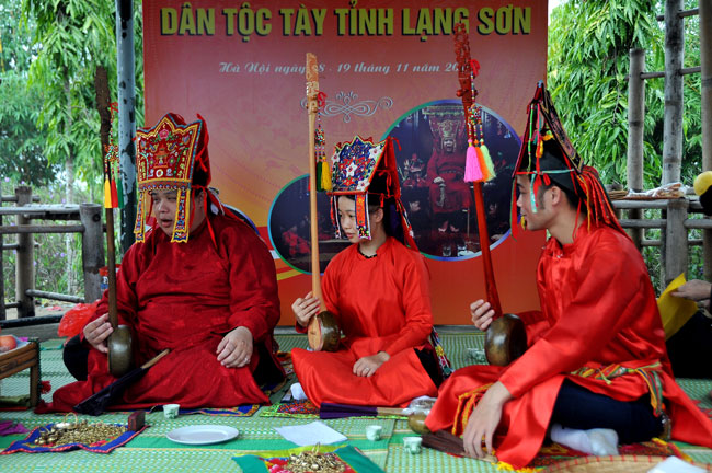 Hát Then - điệu hát thần tiên