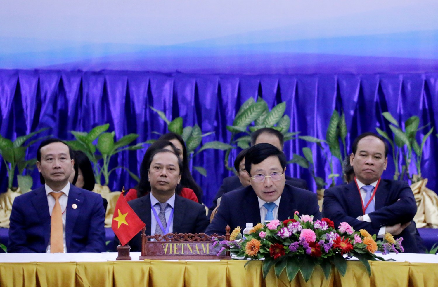 Hội nghị đặc biệt Hội đồng Điều phối ASEAN ASEAN cần phát huy tinh thần gắn kết và chủ động thích ứng của Cộng đồng