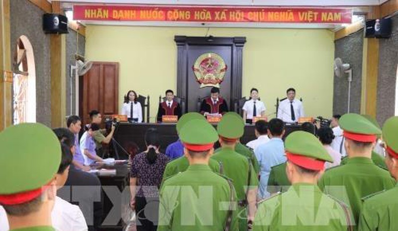 Kết luận điều tra bổ sung vụ án gian lận điểm thi tại Sơn La Đề nghị truy tố 11 bị can