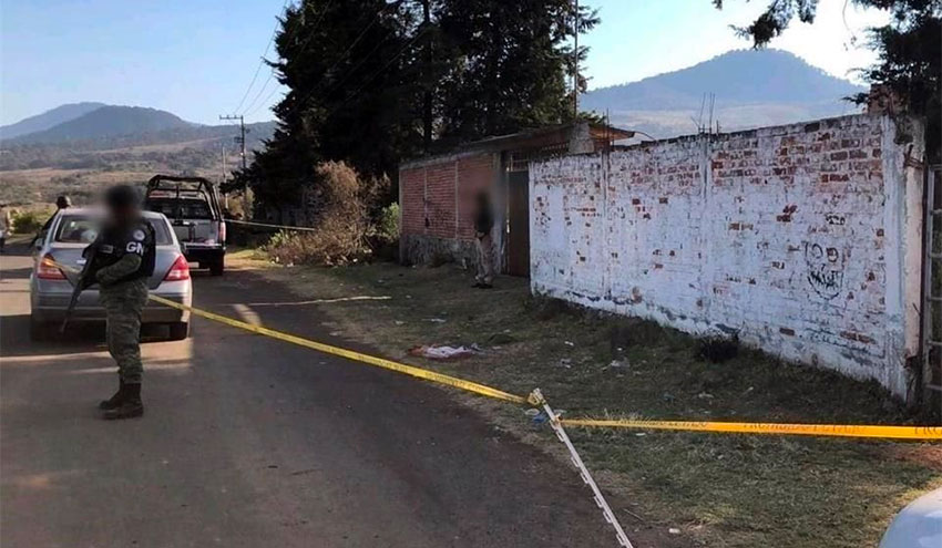 Phát hiện 24 thi thể tại bang Michoacan, Mexico
