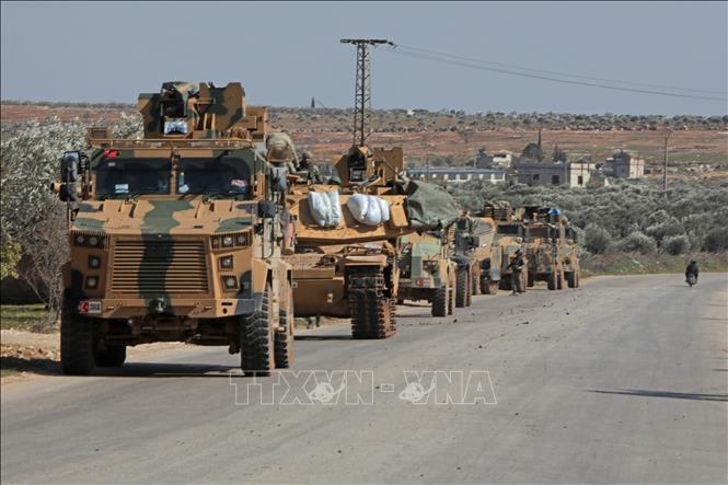 EU kêu gọi chấm dứt các hành vi thù địch tại tỉnh Idlib, Syria