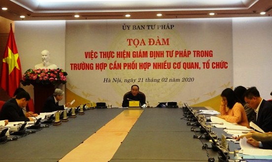 Khắc phục việc né tránh trách nhiệm trong giám định tư pháp