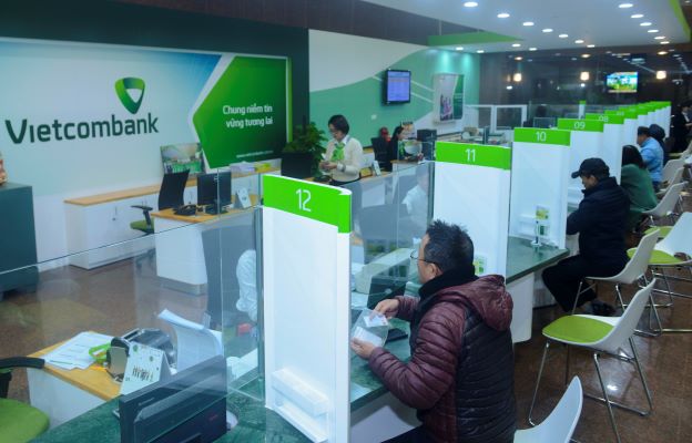 Lãi suất giao dịch bình quân liên ngân hàng giảm ở các kỳ hạn