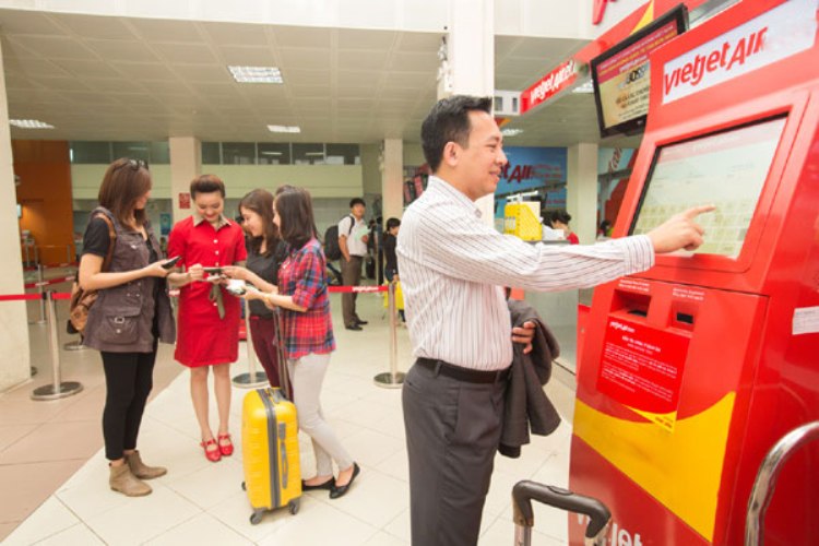 Những câu hỏi thường gặp khi đi máy bay