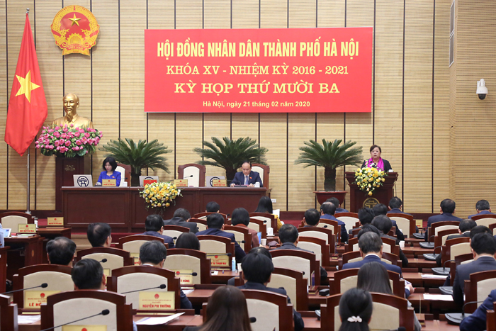 Hà Nội Giảm hơn 2 500 thôn, tổ dân phố sau sáp nhập