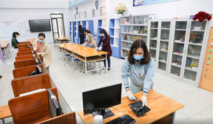 Thống nhất đề xuất học sinh, sinh viên đi học trở lại vào đầu tháng 3