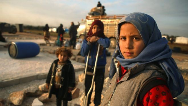 Thế giới tuần qua  Nóng tình hình Syria