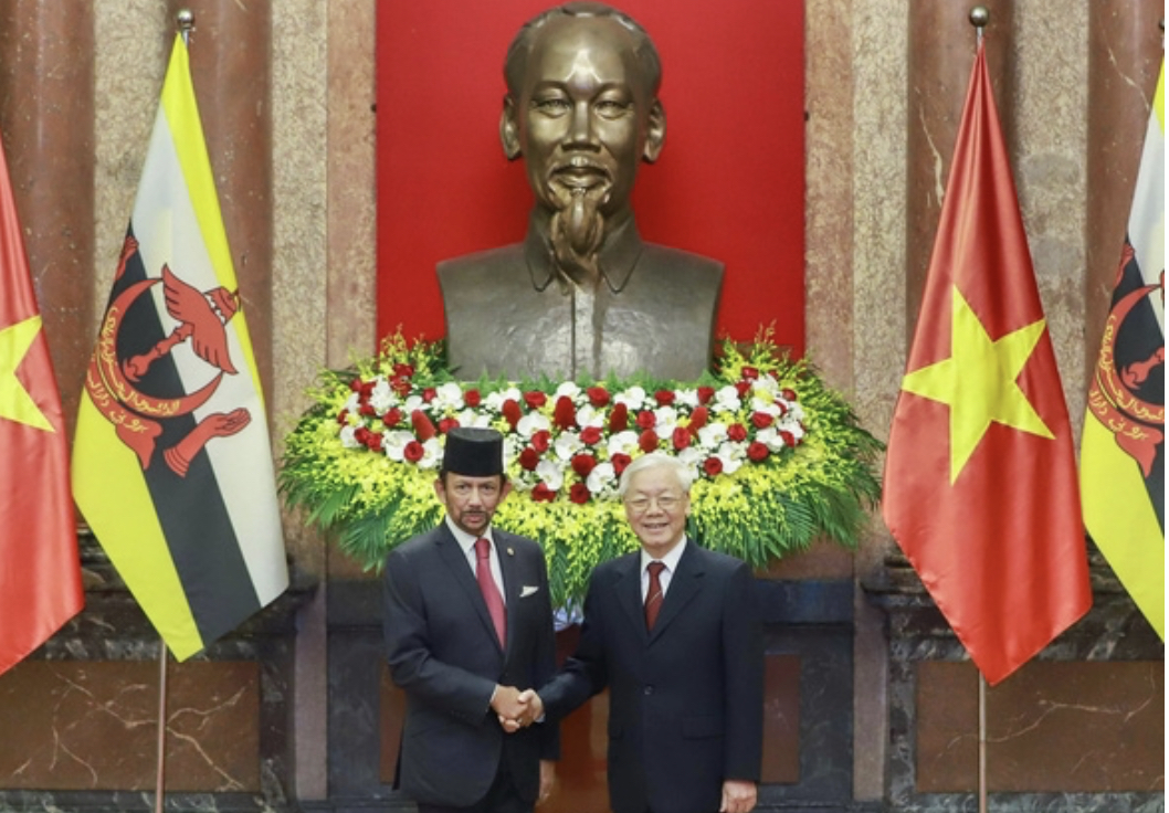 Điện mừng Quốc khánh Vương quốc Brunei Darussalam