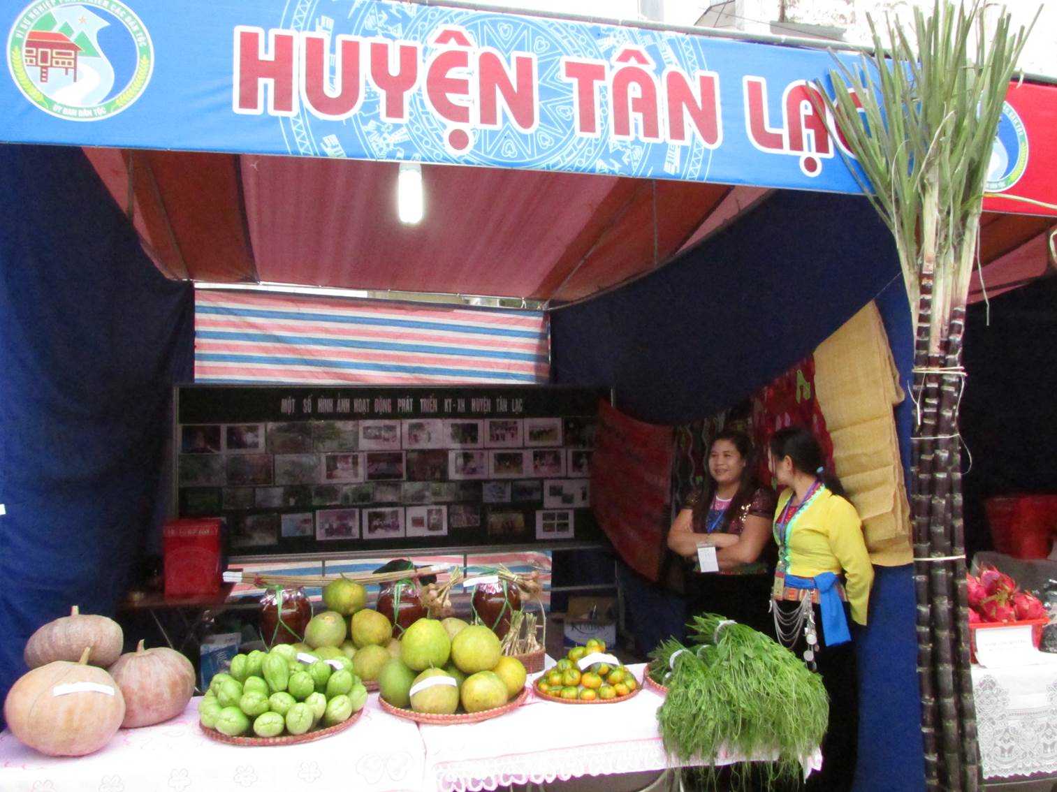 “Dân vận khéo” ở xứ Mường Bi