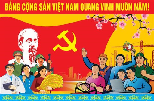 Tổ chức 3 đợt cao điểm tuyên truyền đại hội đảng bộ các cấp tiến tới Đại hội XIII của Đảng