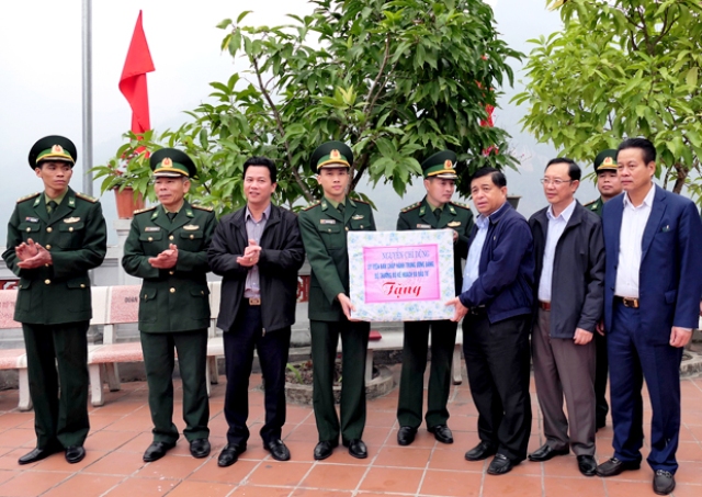 Bộ trưởng Bộ KH ĐT Nguyễn Chí Dũng Hà Giang cần làm tốt hơn thu hút đầu tư kết hợp chuyển đổi mô hình tăng trưởng