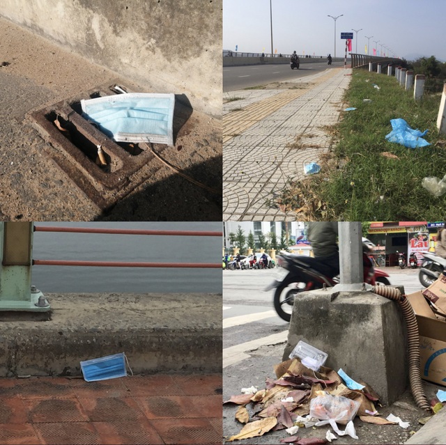 Covid-19 Thu gom khẩu trang y tế để tái chế bán ra thị trường sẽ bị xử lý ra sao