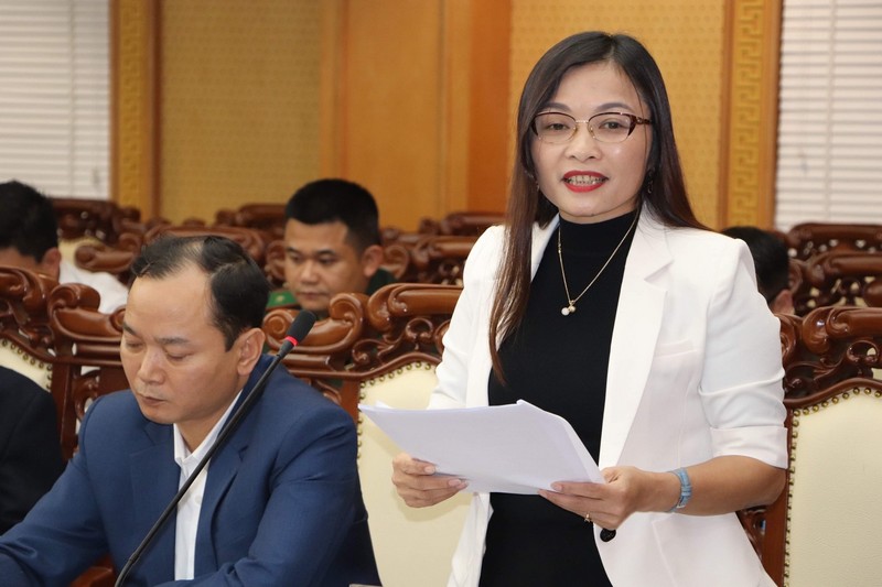 Vũ Quang sẵn sàng cho Đại hội Đảng các cấp