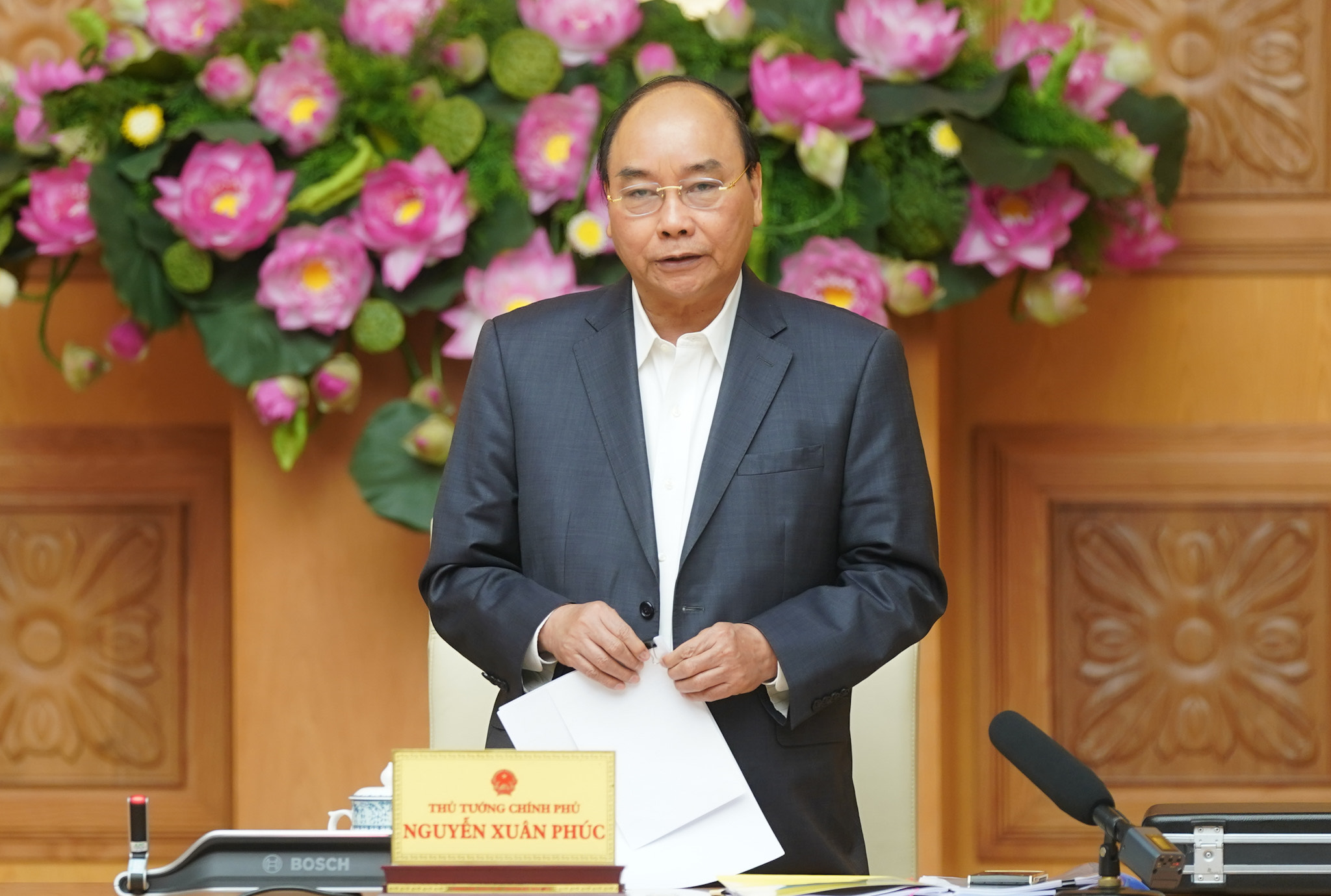 Chưa có cơ sở để điều chỉnh các chỉ tiêu vĩ mô, tăng trưởng
