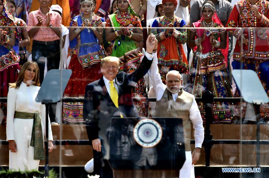 Tổng thống D Trump và chuyến thăm mang nhiều ý nghĩa tới Ấn Độ