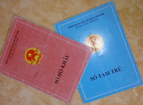 Sẽ bỏ hình thức quản lý dân cư bằng sổ hộ khẩu, sổ tạm trú