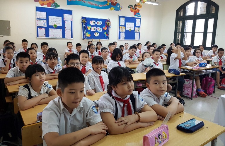 Bộ GD ĐT hướng dẫn biện pháp phòng, chống dịch Covid-19 trong trường học
