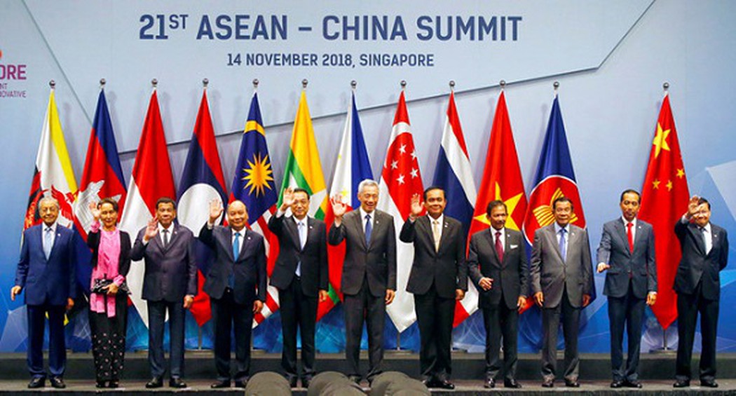 Phê duyệt Bản ghi nhớ thành lập Trung tâm ASEAN-Trung Quốc