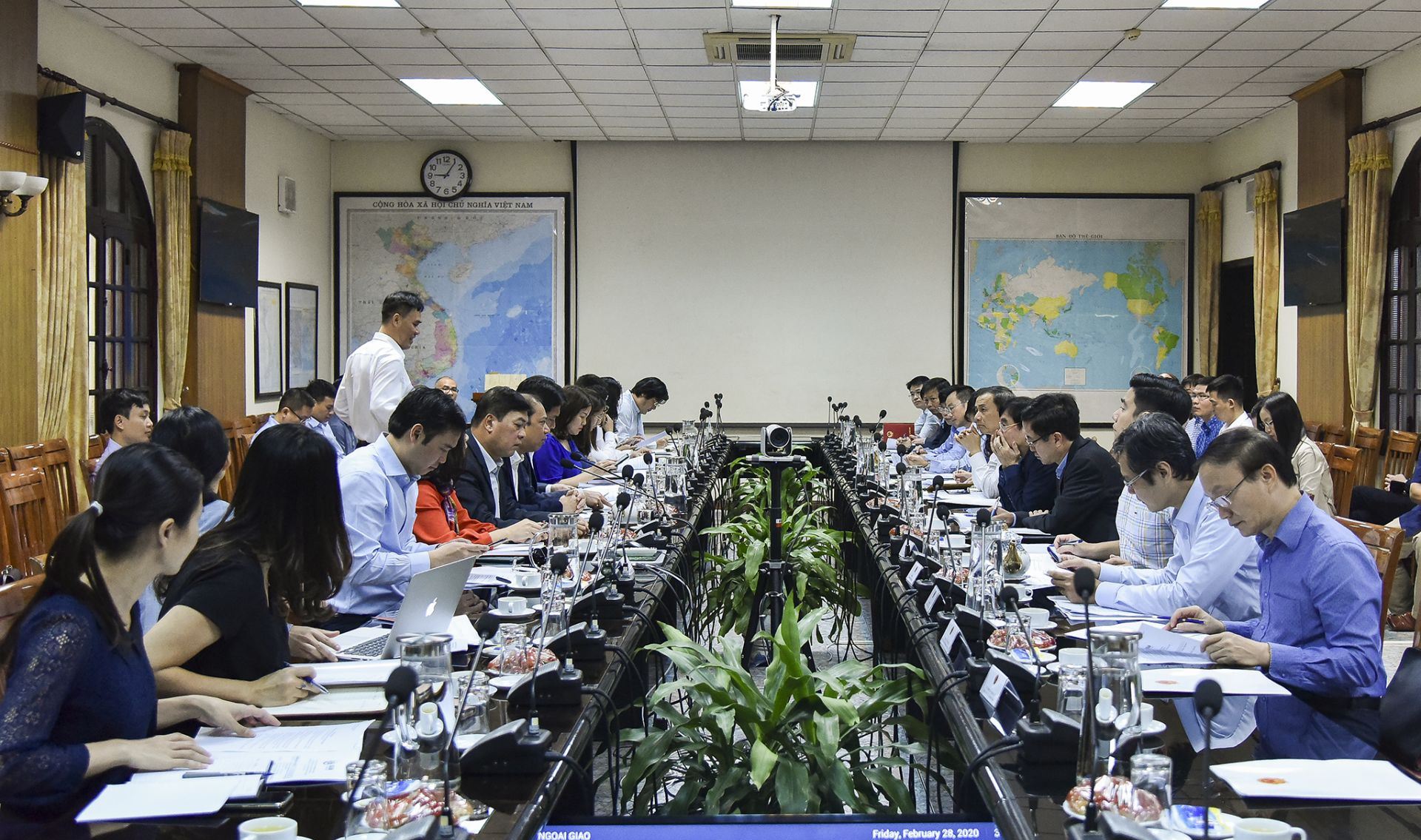 Đảm bảo thành công cho nhiệm kỳ Chủ tịch ASEAN của Việt Nam