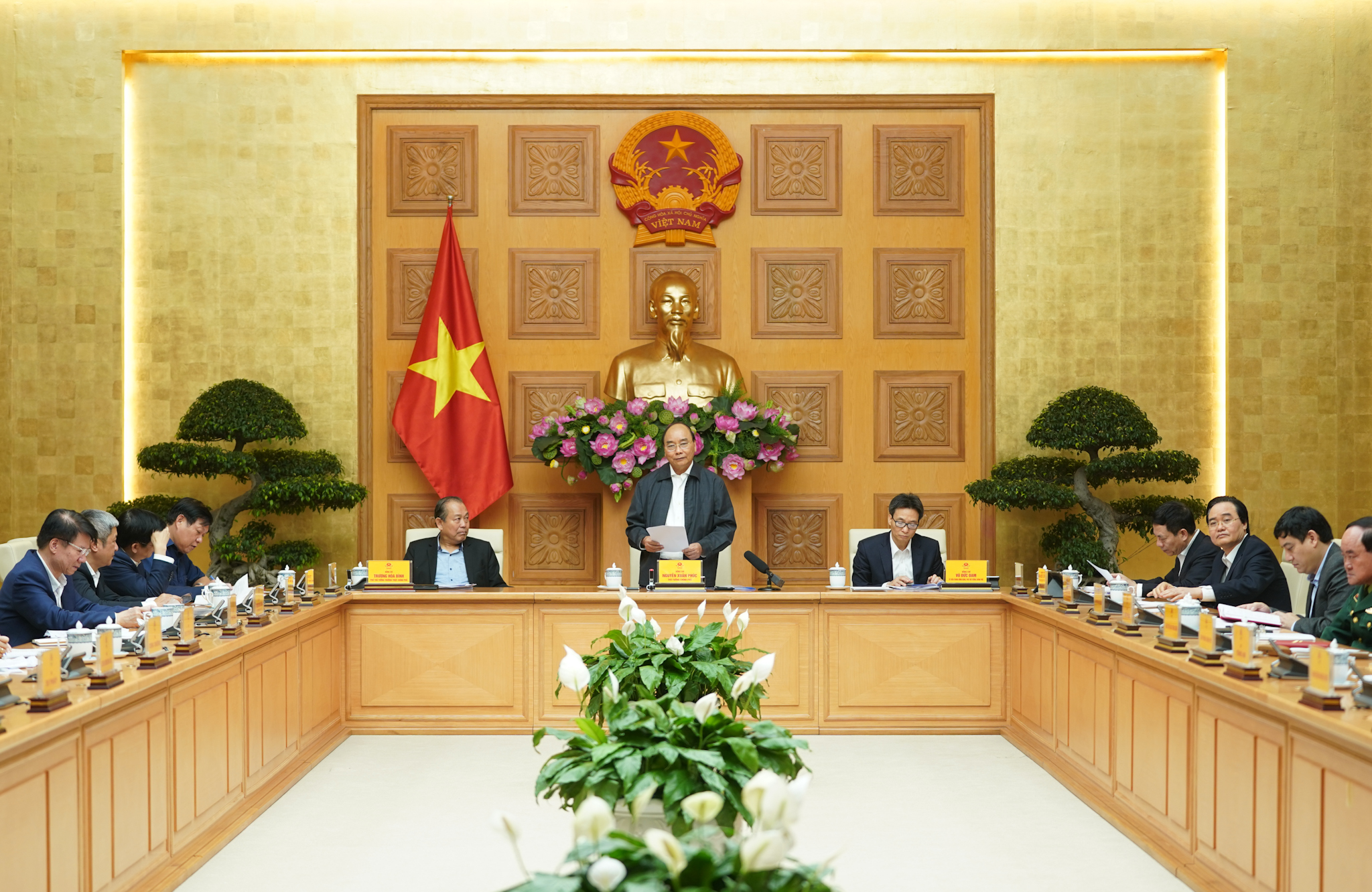Dịch Covid -19 vẫn phức tạp, tuyệt đối không chủ quan