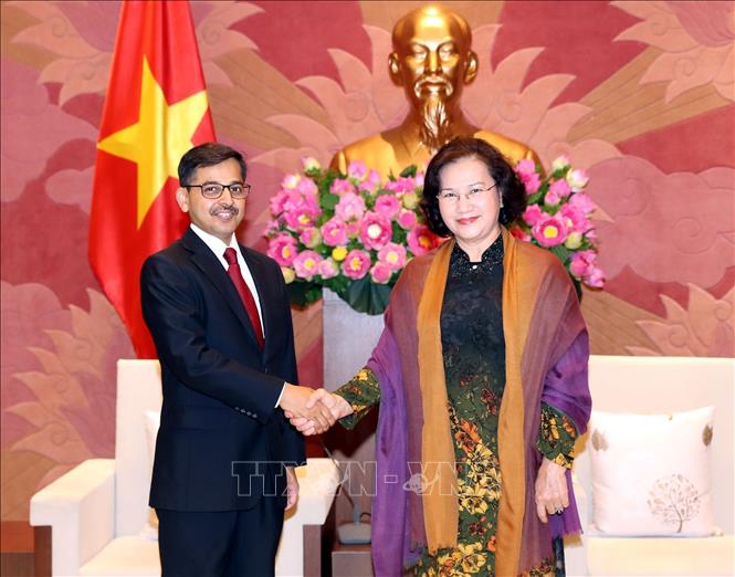 Thúc đẩy quan hệ song phương hai nước Việt Nam - Ấn Độ