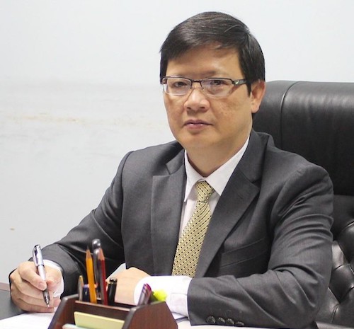 Đồng chí Mai Lương Khôi giữ chức Thứ trưởng Bộ Tư pháp